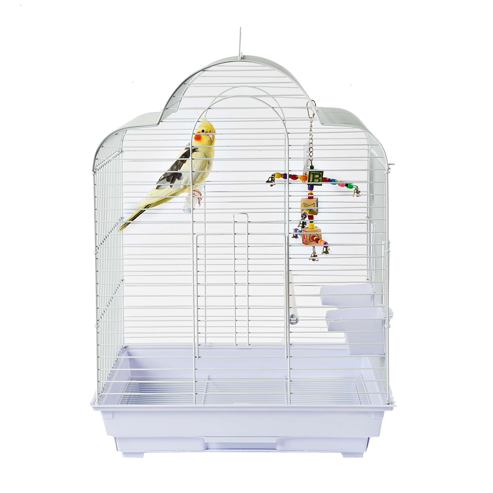 Enhance Parrot Cage Play Experience Reference: Cages Play Stands